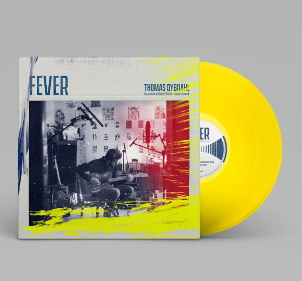 Thomas Dybdahl - Fever  |  Vinyl LP | Thomas Dybdahl - Fever  (LP) | Records on Vinyl