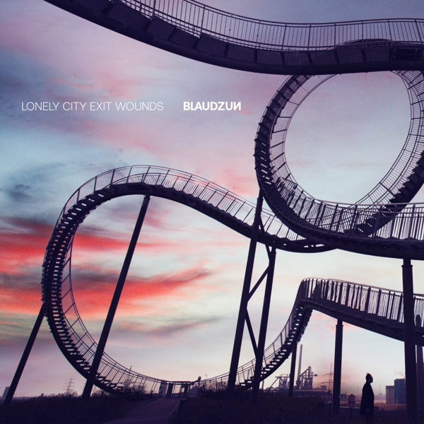 Blaudzun - Lonely City Exit Wounds | Vinyl LP | Blaudzun - Lonely City Exit Wounds (LP) | Records on Vinyl