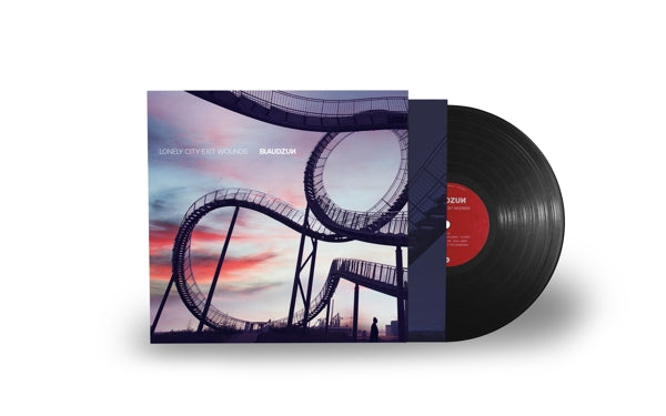 Blaudzun - Lonely City Exit Wounds | Vinyl LP | Blaudzun - Lonely City Exit Wounds (LP) | Records on Vinyl