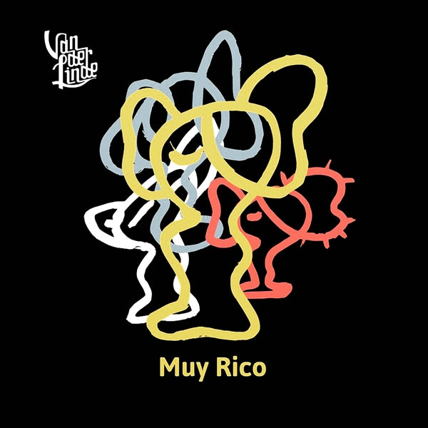 |  Vinyl LP | Vanderlinde - Muy Rico (LP) | Records on Vinyl