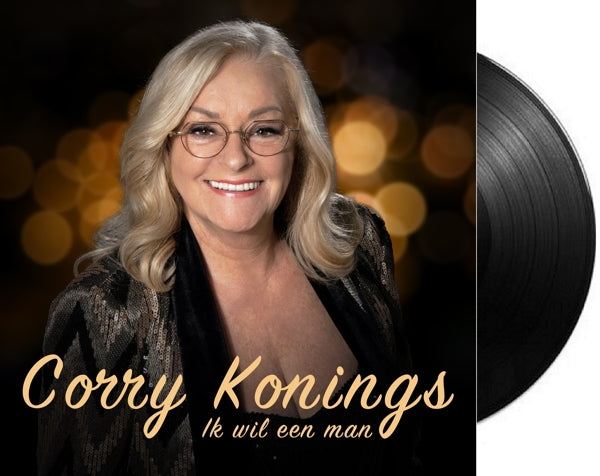 |  7" Single | Corry Konings - Ik Wil Een Man (Single) | Records on Vinyl