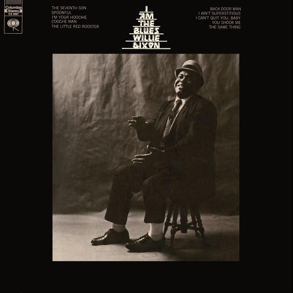|  Vinyl LP | Willie Dixon - I Am the Blues (LP) | Records on Vinyl