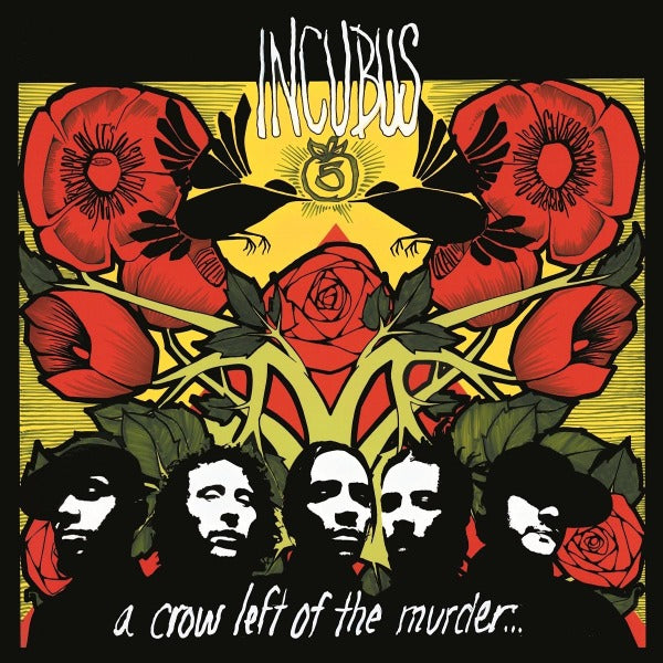 Incubus - A Crow Left Of The Murder |  Vinyl LP | Incubus - A Crow Left of the Murder (2 LPs) | Records on Vinyl