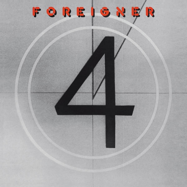 Foreigner - 4  |  Vinyl LP | Foreigner - 4 (LP) | Records on Vinyl