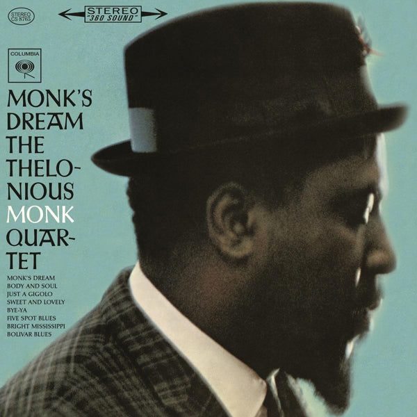 |  Vinyl LP | Thelonious Monk - Monk's Dream (LP) | Records on Vinyl