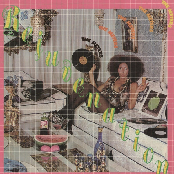 Meters - Rejuvenation + 2 |  Vinyl LP | Meters - Rejuvenation + 2 (LP) | Records on Vinyl