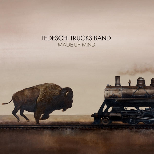 |  Vinyl LP | Tedeschi Trucks Band - Made Up Mind (2 LPs) | Records on Vinyl