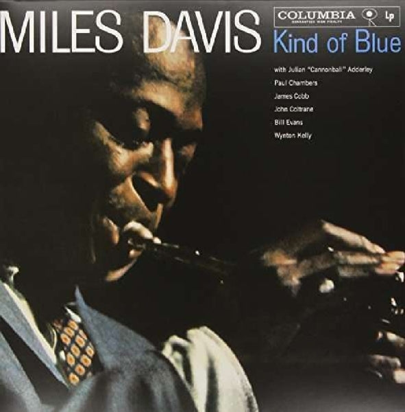 |  Vinyl LP | Miles Davis - Kind of Blue (LP) | Records on Vinyl