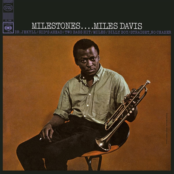 |  Vinyl LP | Miles Davis - Milestones (LP) | Records on Vinyl