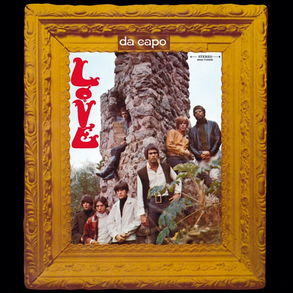 Love - Da Capo |  Vinyl LP | Love - Da Capo (LP) | Records on Vinyl