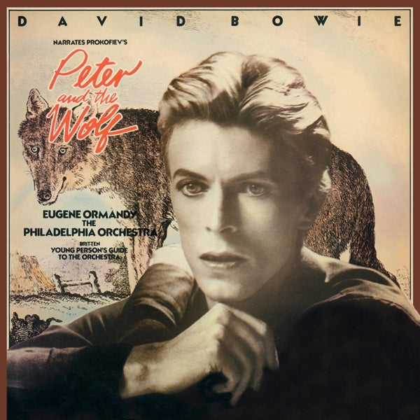 David Bowie - Peter & The Wolf  |  Vinyl LP | David Bowie - Peter & the Wolf (LP) | Records on Vinyl