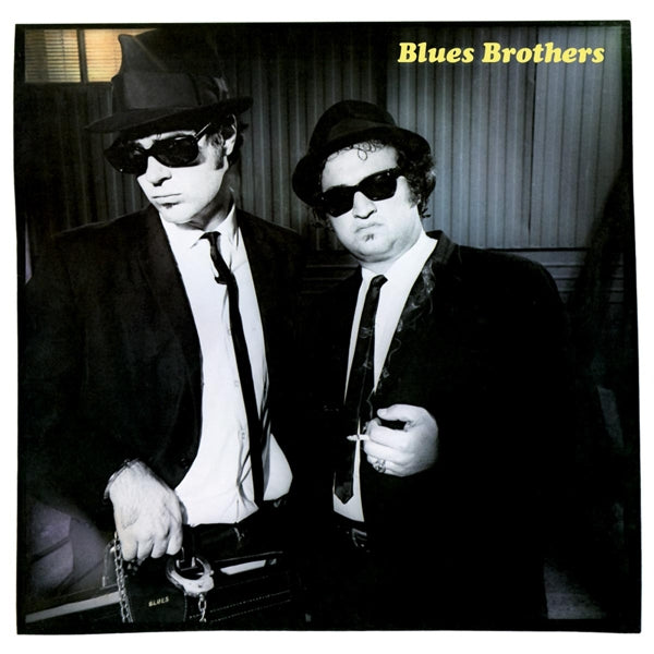 Blues Brothers - Briefcase Full Of..  |  Vinyl LP | Blues Brothers - Briefcase Full of Blues (LP) | Records on Vinyl