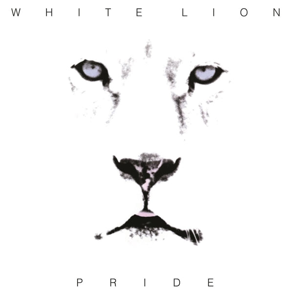 |  Vinyl LP | White Lion - Pride (LP) | Records on Vinyl