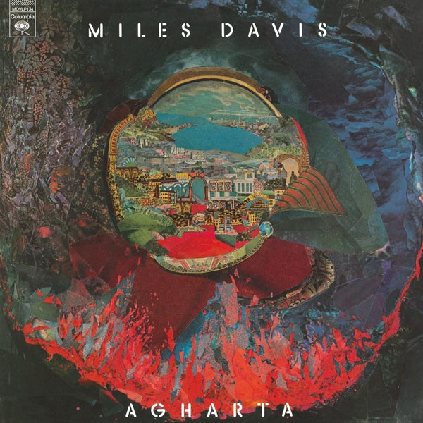 Miles Davis - Agharta  |  Vinyl LP | Miles Davis - Agharta (2 LPs) | Records on Vinyl