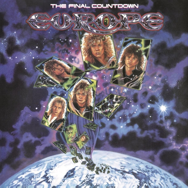 |  Vinyl LP | Europe - Final Countdown (LP) | Records on Vinyl