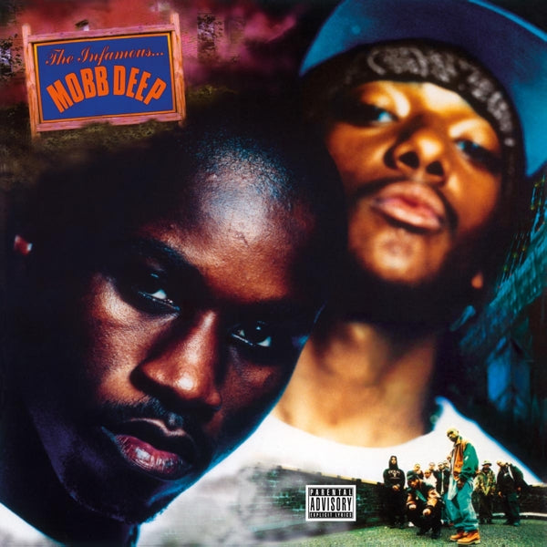 Mobb Deep - Infamous |  Vinyl LP | Mobb Deep - Infamous (2 LPs) | Records on Vinyl