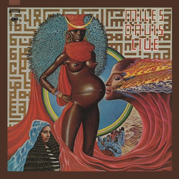 Miles Davis - Live Evil  |  Vinyl LP | Miles Davis - Live Evil (2 LPs) | Records on Vinyl