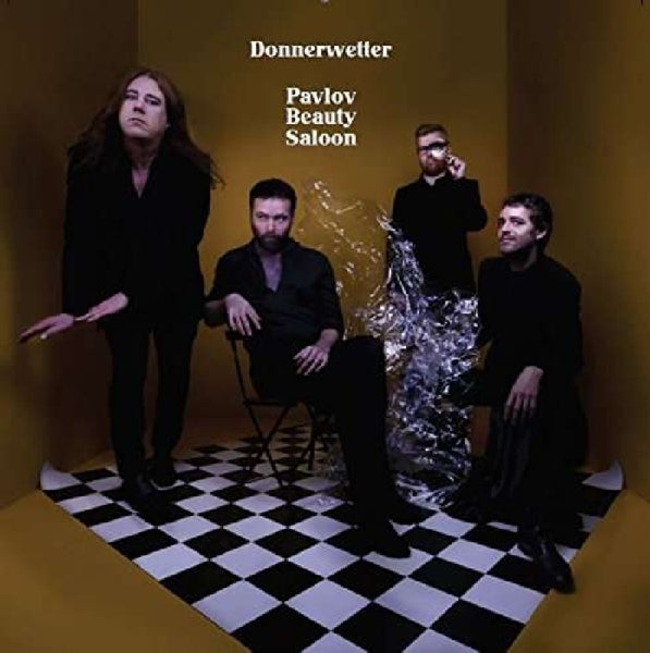 Donnerwetter - Pavlov Beauty Saloon | Vinyl LP | Donnerwetter - Pavlov Beauty Saloon (LP) | Records on Vinyl