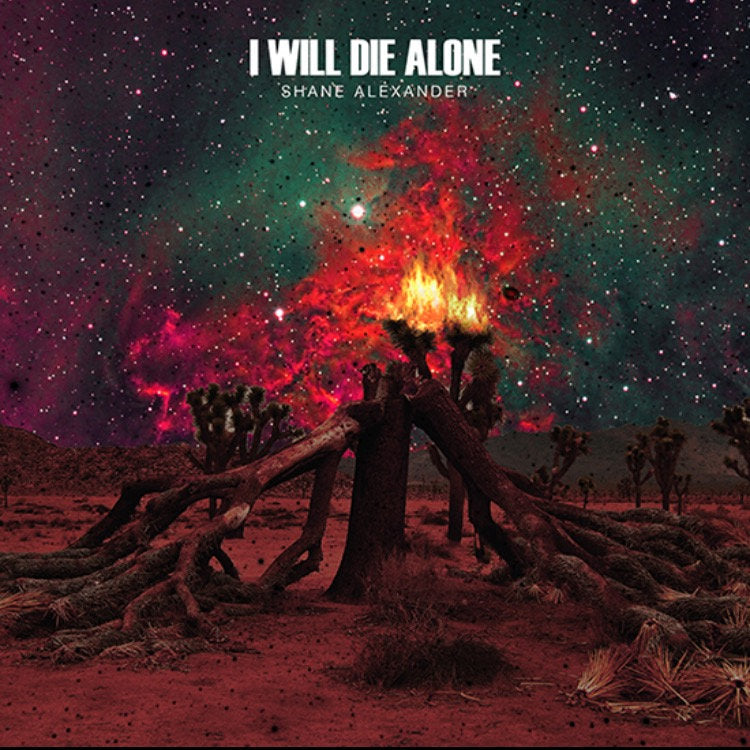 |  7" Single | Shane Alexander - I Will Die Alone (Single) | Records on Vinyl
