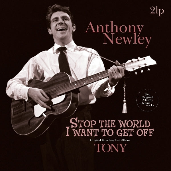 Anthony Newley - Stop The World  |  Vinyl LP | Anthony Newley - Stop the World - I Want To Get Off/Tony (2 LPs) | Records on Vinyl