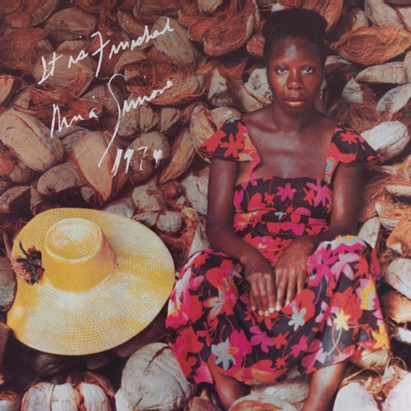 |  Vinyl LP | Nina Simone - It is Finished (LP) | Records on Vinyl