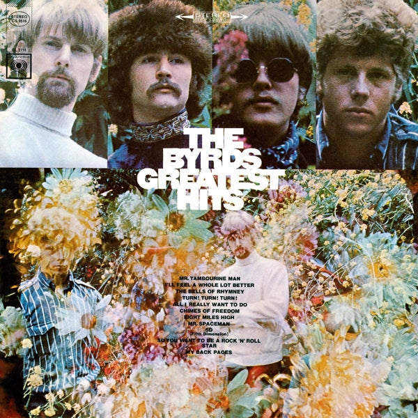 Byrds - Greatest Hits  |  Vinyl LP | Byrds - Greatest Hits (LP) | Records on Vinyl