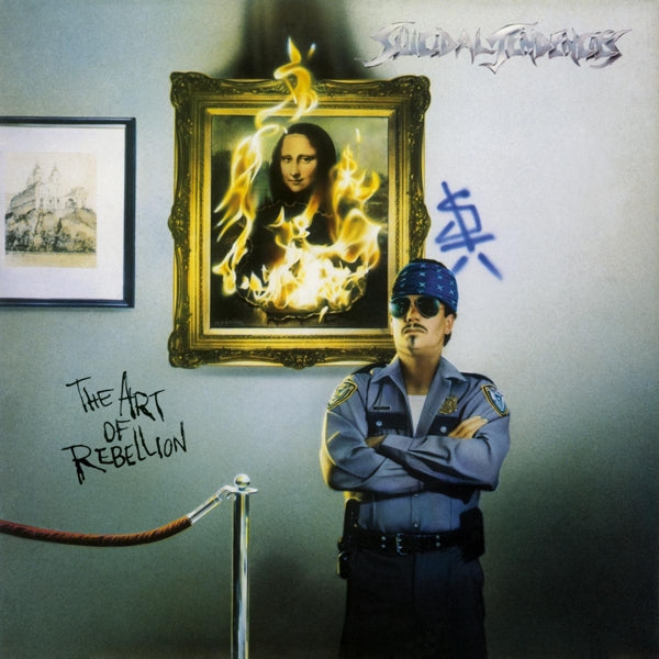 Suicidal Tendencies - Art Of Rebellion |  Vinyl LP | Suicidal Tendencies - Art of Rebellion (LP) | Records on Vinyl