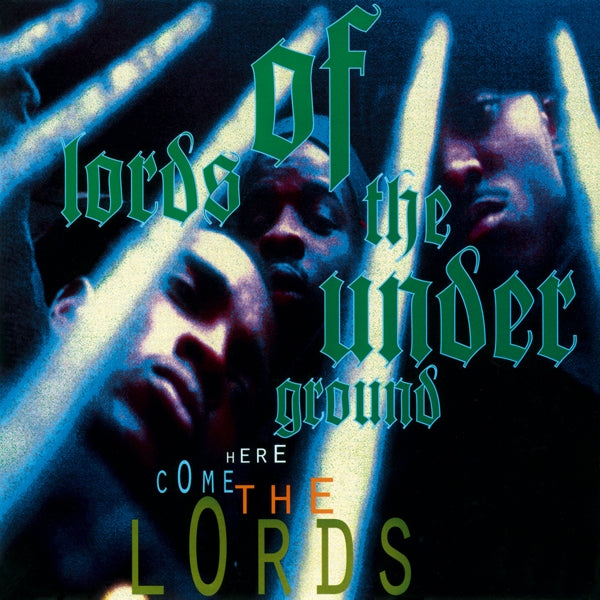 Lords Of The Underground - Here Come The Lords  |  Vinyl LP | Lords of the Underground - Here Come the Lords (2 LPs) | Records on Vinyl