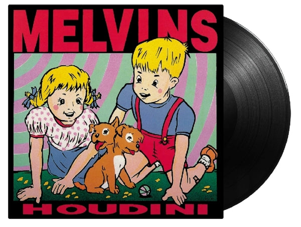 |  Vinyl LP | Melvins - Houdini (LP) | Records on Vinyl