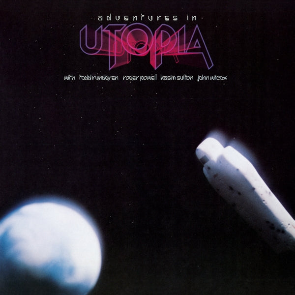 Utopia - Adventures In.. | Vinyl LP | Utopia - Adventures In Utopia (LP) | Records on Vinyl