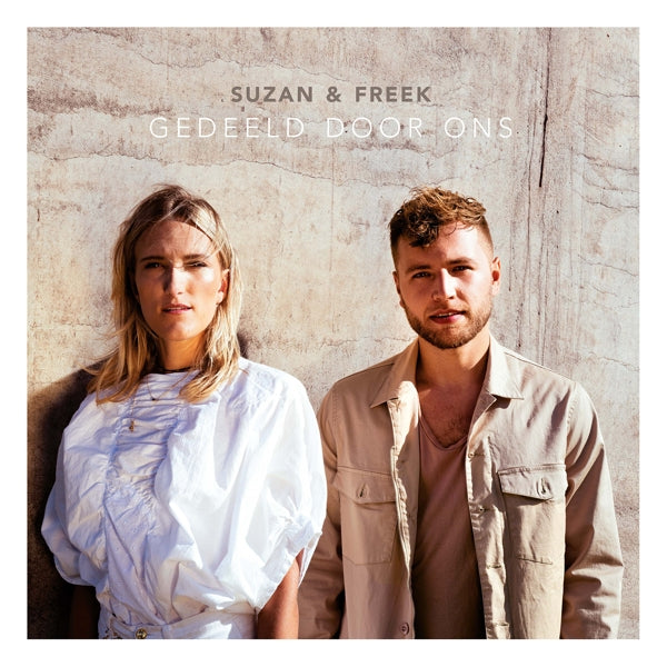 Suzan & Freek - Gedeeld Door Ons  |  Vinyl LP | Suzan & Freek - Gedeeld Door Ons  (LP) | Records on Vinyl