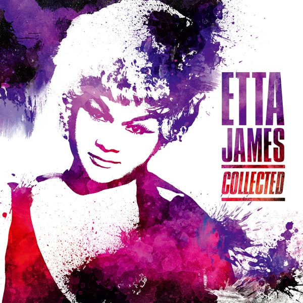 Etta James - Collected  |  Vinyl LP | Etta James - Collected (2 LPs) | Records on Vinyl