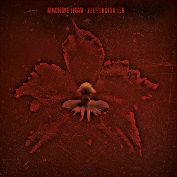 |  Vinyl LP | Machine Head - Burning Red (LP) | Records on Vinyl
