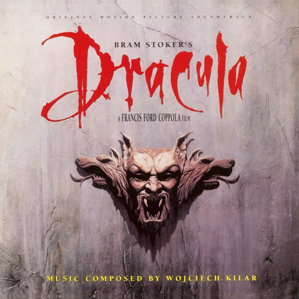 Ost - Bram Stoker's Dracula |  Vinyl LP | Wojciech Kilar - Bram Stoker's Dracula (LP) | Records on Vinyl