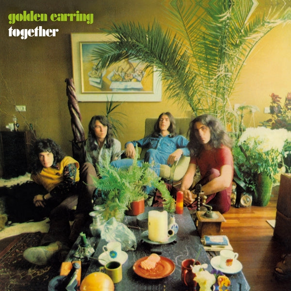 |  Vinyl LP | Golden Earring - Together (LP) | Records on Vinyl