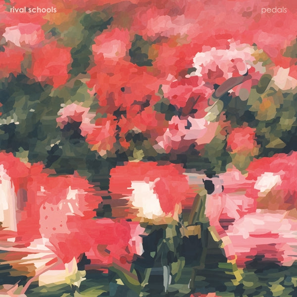 Rival Schools - Pedals  |  Vinyl LP | Rival Schools - Pedals  (LP) | Records on Vinyl