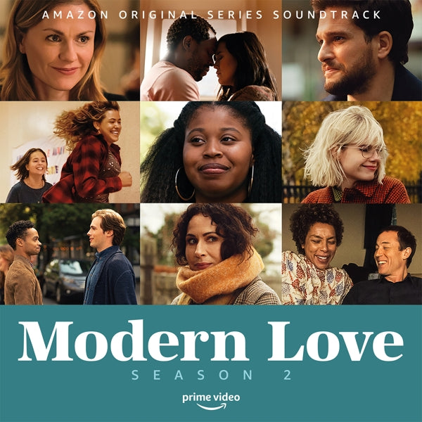| Vinyl LP | OST - Modern Love Season 2 (LP) | Records on Vinyl
