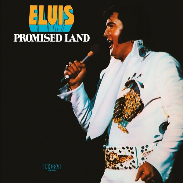|  Vinyl LP | Elvis Presley - Promised Land (LP) | Records on Vinyl
