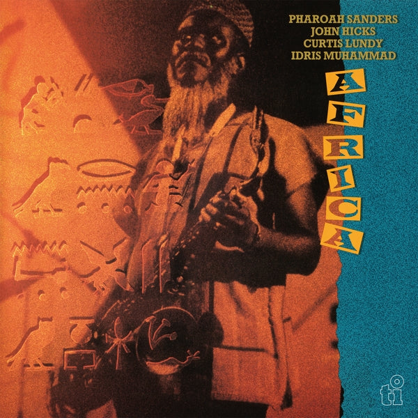 |  Vinyl LP | Pharoah Sanders - Africa (2 LPs) | Records on Vinyl