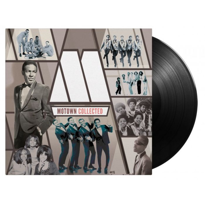| Vinyl LP | V/A - Motown Collected (2 LPs) | Records on Vinyl