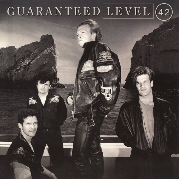 |  Vinyl LP | Level 42 - Guaranteed (2 LPs) | Records on Vinyl