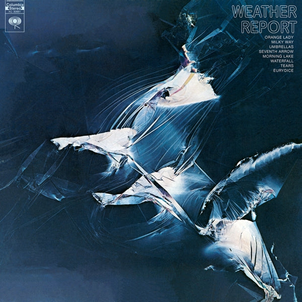 |  Vinyl LP | Weather Report - Weather Report (LP) | Records on Vinyl