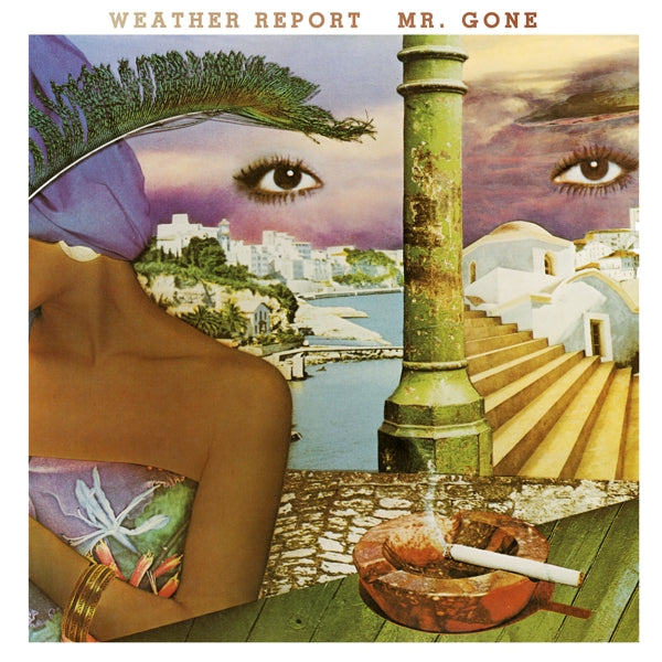 |  Vinyl LP | Weather Report - Mr. Gone (LP) | Records on Vinyl