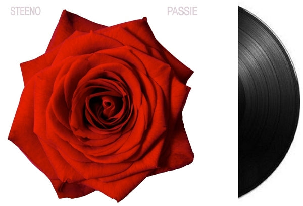 |  Vinyl LP | Luc Steeno - Passie (LP) | Records on Vinyl