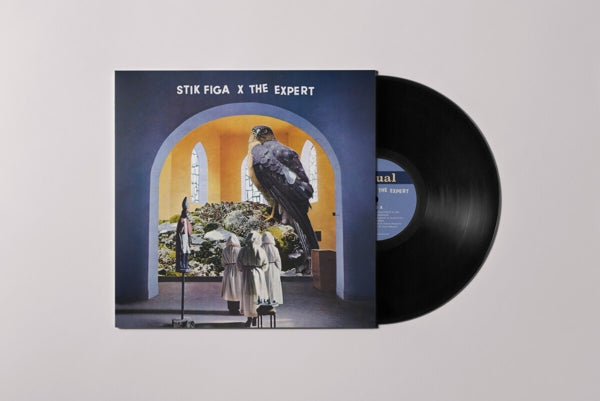 |  Vinyl LP | Stik Figa & the Expert - Ritual (LP) | Records on Vinyl