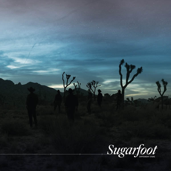 |  Vinyl LP | Sugarfoot - Different Stars (2 LPs) | Records on Vinyl