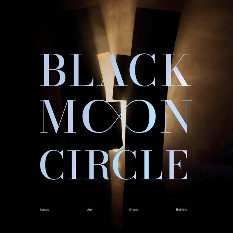 |  Vinyl LP | Black Moon Circle - Leave the Ghost Behind (2 LPs) | Records on Vinyl
