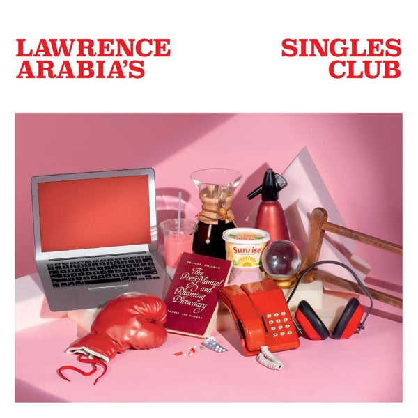 Lawrence Arabia - Lawrence Arabia's.. |  Vinyl LP | Lawrence Arabia - Lawrence Arabia's Singles Club (LP) | Records on Vinyl