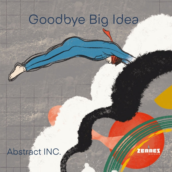 |  Vinyl LP | Abstract Inc. - Goodbye Big Idea (LP) | Records on Vinyl