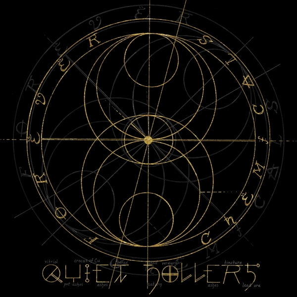 |  Vinyl LP | Quiet Hollers - Forever Chemicals (LP) | Records on Vinyl
